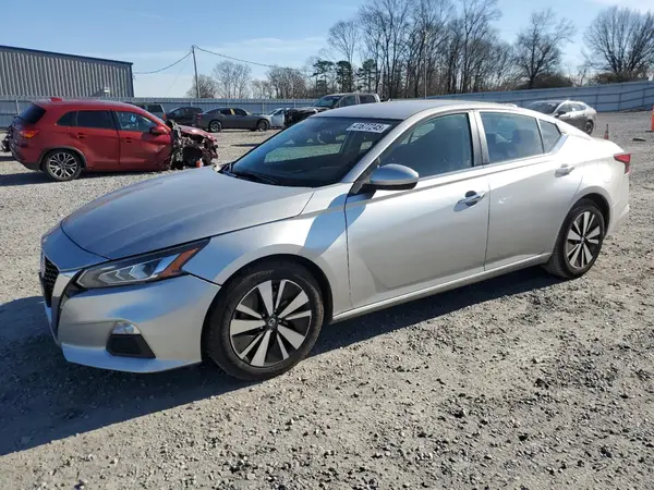 1N4BL4DV4NN308320 2022 NISSAN ALTIMA - Image 1