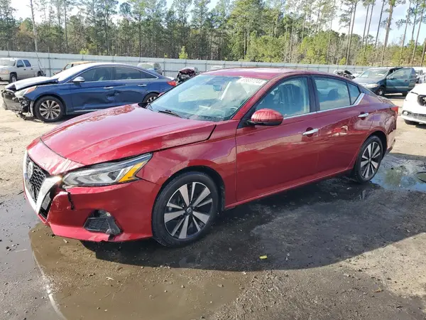 1N4BL4DV4NN317504 2022 NISSAN ALTIMA - Image 1