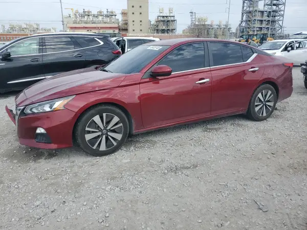 1N4BL4DV4NN318247 2022 NISSAN ALTIMA - Image 1