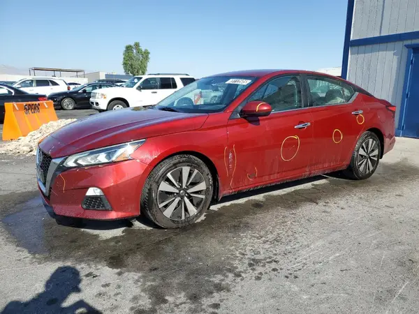 1N4BL4DV4NN342905 2022 NISSAN ALTIMA - Image 1