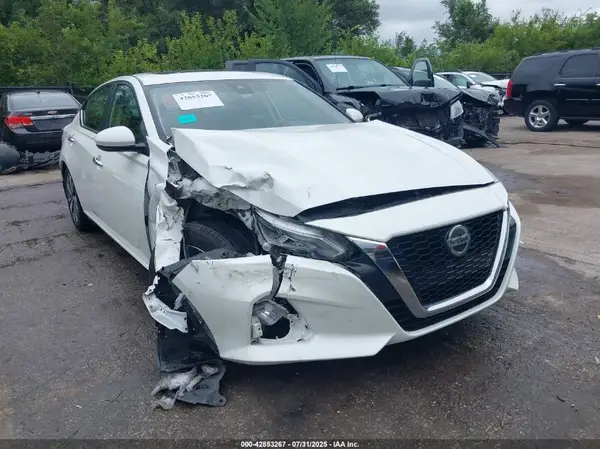 1N4BL4DV4NN343326 2022 NISSAN ALTIMA - Image 1