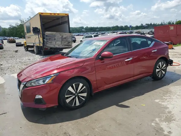 1N4BL4DV4NN346596 2022 NISSAN ALTIMA - Image 1