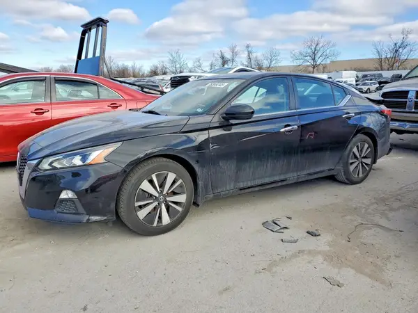 1N4BL4DV4NN349305 2022 NISSAN ALTIMA - Image 1