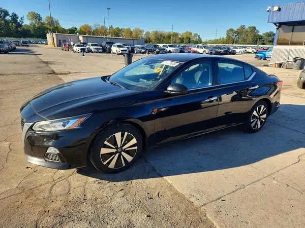 1N4BL4DV4NN367156 2022 NISSAN ALTIMA - Image 1