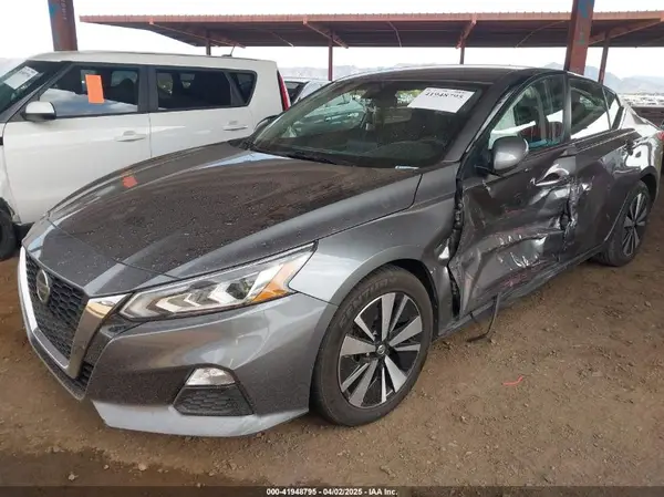 1N4BL4DV4NN394812 2022 NISSAN ALTIMA - Image 2