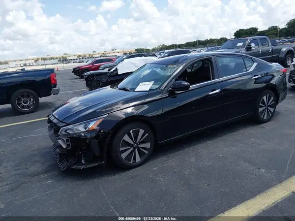 1N4BL4DV4NN400978 2022 NISSAN ALTIMA - Image 2