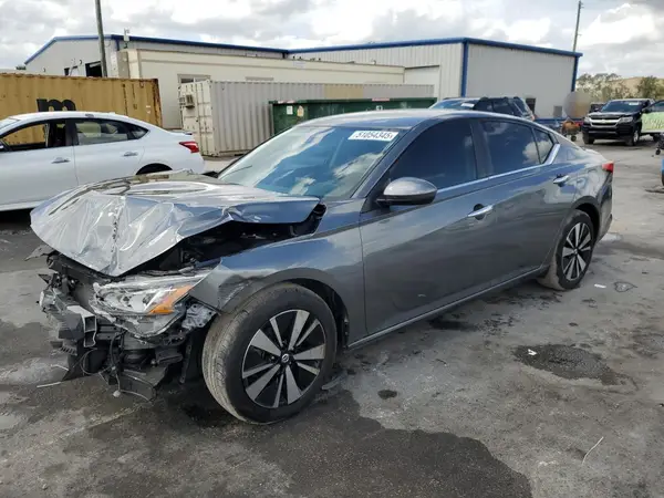 1N4BL4DV4NN424231 2022 NISSAN ALTIMA - Image 1