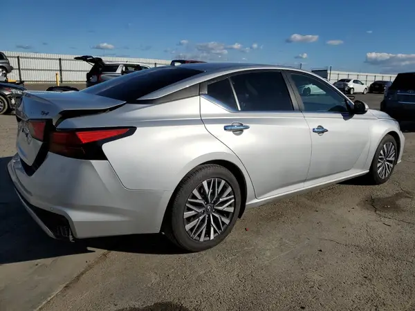 2023 NISSAN ALTIMA COPART lot 82528175 auction photo 3
