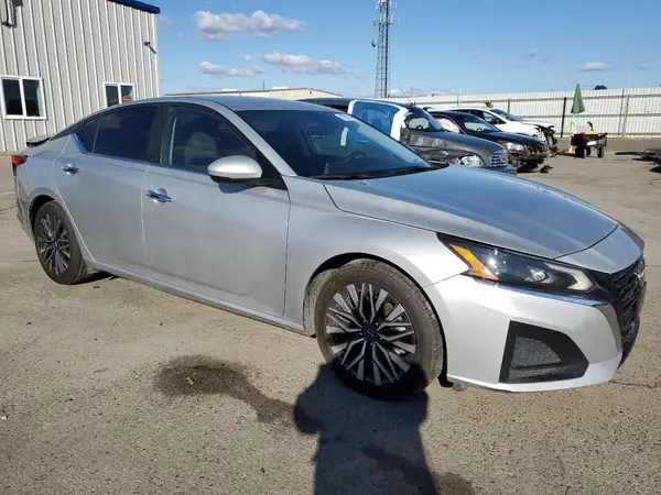2023 NISSAN ALTIMA COPART lot 82528175 auction photo 4