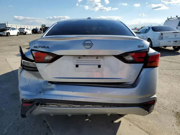 2023 NISSAN ALTIMA COPART lot 82528175 auction photo 6