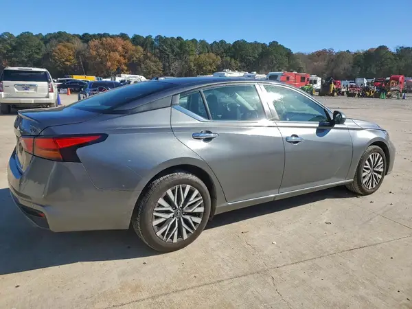 2023 NISSAN ALTIMA COPART lot 96156015 auction photo 3