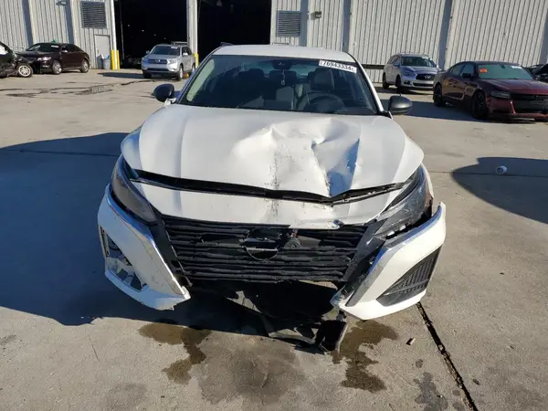 2024 NISSAN ALTIMA COPART lot 76943334 auction photo 5