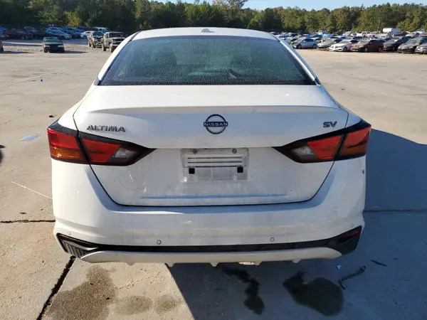 2024 NISSAN ALTIMA COPART lot 76943334 auction photo 6