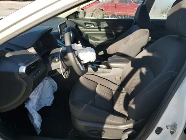 2024 NISSAN ALTIMA COPART lot 76943334 auction photo 7
