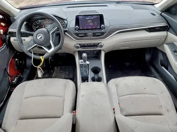 1N4BL4DV4SN301637 2025 NISSAN ALTIMA - Image 8