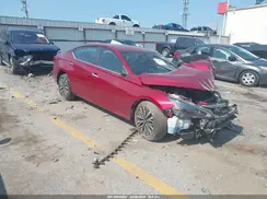 1N4BL4DV4SN302903 2025 NISSAN ALTIMA