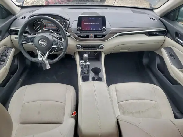 1N4BL4DV4SN304263 2025 NISSAN ALTIMA - Image 8