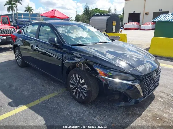 1N4BL4DV4SN305686 2025 NISSAN ALTIMA - Image 1