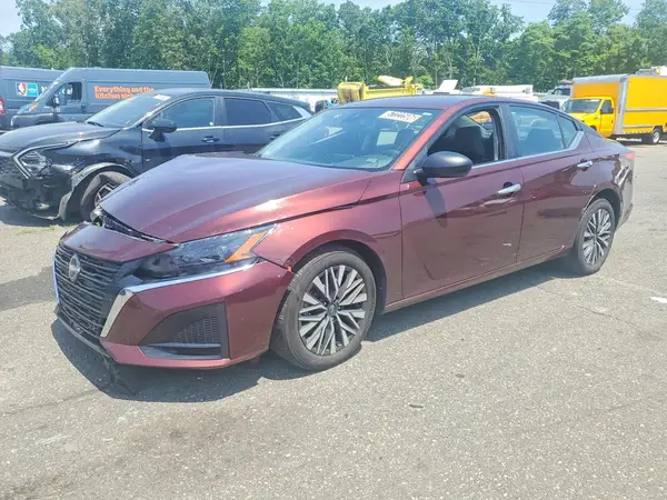 1N4BL4DV4SN306367 2025 NISSAN ALTIMA - Image 1