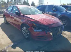 1N4BL4DV4SN307776 2025 NISSAN ALTIMA