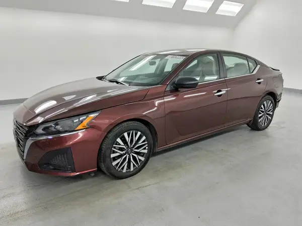 1N4BL4DV4SN310418 2025 NISSAN ALTIMA - Image 1
