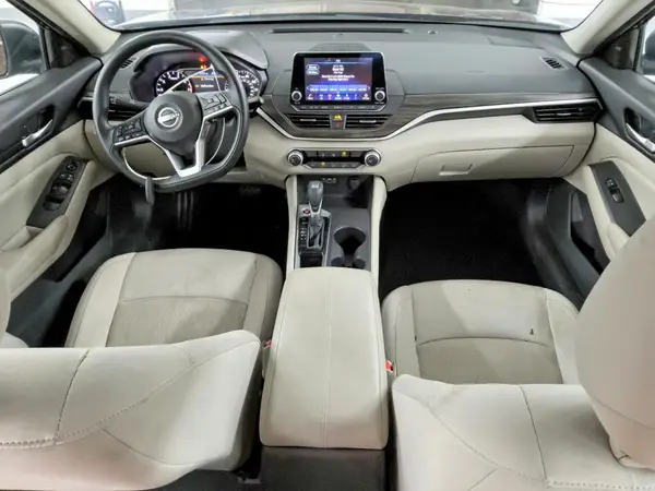 1N4BL4DV4SN310418 2025 NISSAN ALTIMA - Image 8