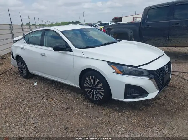 1N4BL4DV4SN313741 2025 NISSAN ALTIMA - Image 1