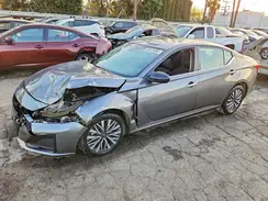 1N4BL4DV4SN320723 2025 NISSAN ALTIMA