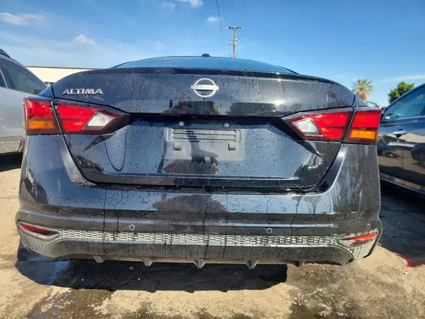 2025 NISSAN ALTIMA auction photo 6