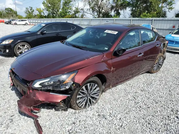 1N4BL4DV4SN343175 2025 NISSAN ALTIMA - Image 1