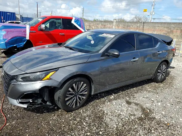 1N4BL4DV4SN350739 2025 NISSAN ALTIMA - Image 1