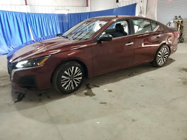 1N4BL4DV4SN356993 2025 NISSAN ALTIMA - Image 1