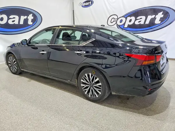 1N4BL4DV4SN362650 2025 NISSAN ALTIMA - Image 2
