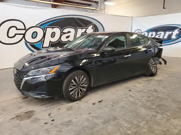 1N4BL4DV4SN362826 2025 NISSAN ALTIMA - Image 1