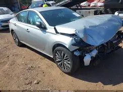 1N4BL4DV4SN370103 2025 NISSAN ALTIMA