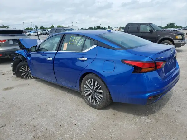 1N4BL4DV4SN373552 2025 NISSAN ALTIMA - Image 2