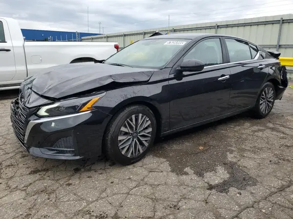 1N4BL4DV4SN384891 2025 NISSAN ALTIMA - Image 1