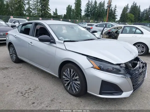 1N4BL4DV4SN386530 2025 NISSAN ALTIMA - Image 1