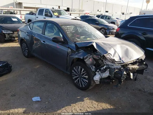 1N4BL4DV4SN388567 2025 NISSAN ALTIMA - Image 1