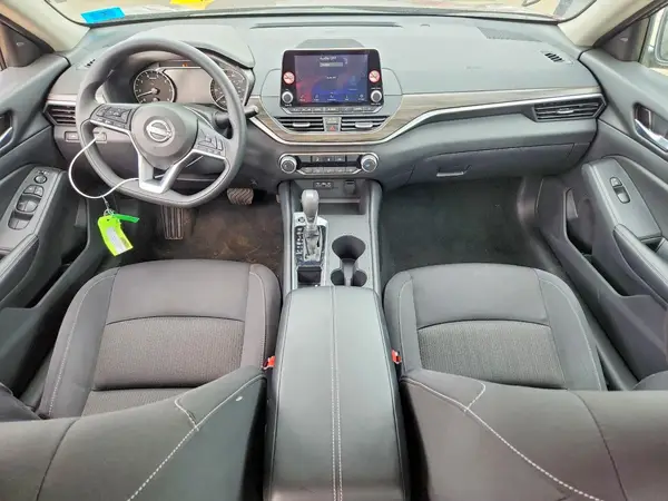 1N4BL4DV4SN389606 2025 NISSAN ALTIMA - Image 8
