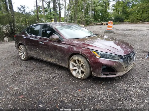 1N4BL4DV4SN390190 2025 NISSAN ALTIMA - Image 1
