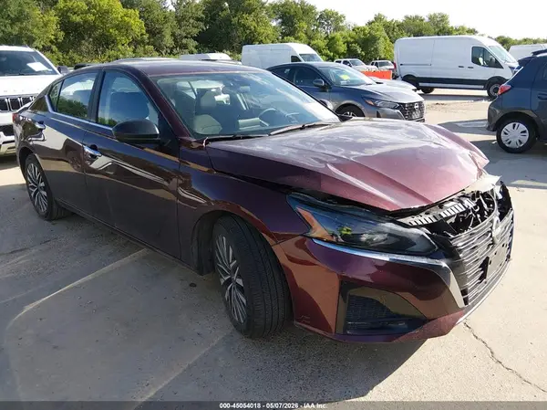 1N4BL4DV4SN390299 2025 NISSAN ALTIMA - Image 1