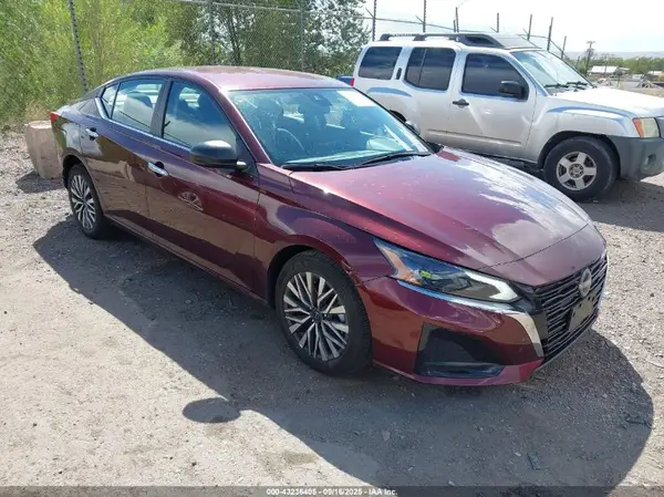 1N4BL4DV4SN390416 2025 NISSAN ALTIMA - Image 1
