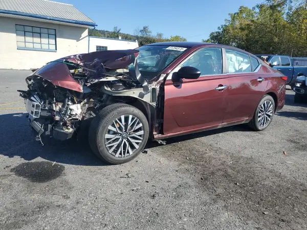 1N4BL4DV4SN395602 2025 NISSAN ALTIMA - Image 1