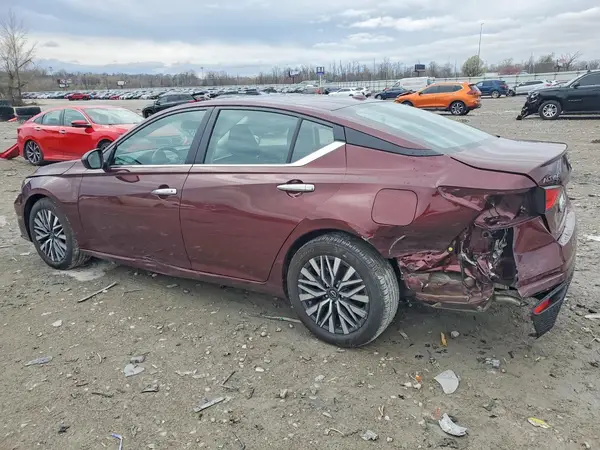 1N4BL4DV4SN395650 2025 NISSAN ALTIMA - Image 2