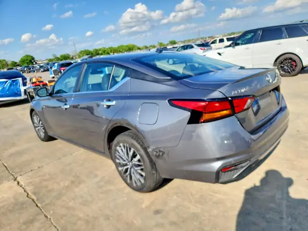 1N4BL4DV4SN396278 2025 NISSAN ALTIMA - Image 2