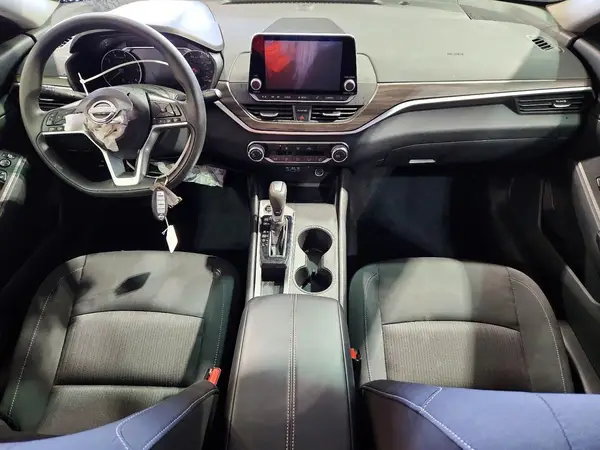 1N4BL4DV4SN399312 2025 NISSAN ALTIMA - Image 8