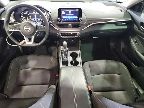 1N4BL4DV4SN399505 2025 NISSAN ALTIMA - Image 8