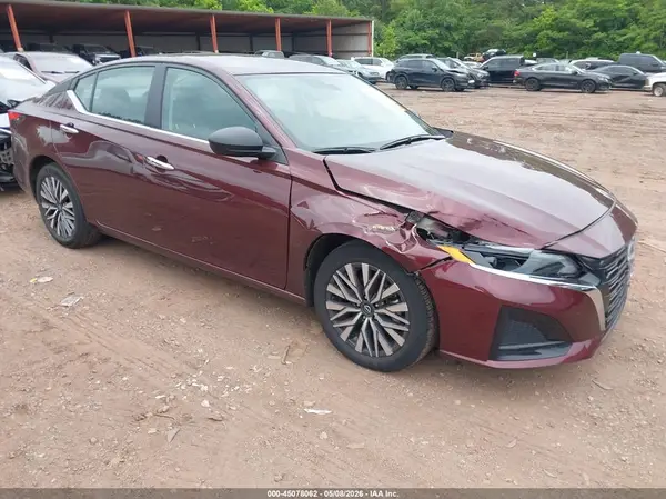 1N4BL4DV4SN403388 2025 NISSAN ALTIMA - Image 1