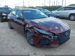 1N4BL4DV4SN411796 2025 NISSAN ALTIMA